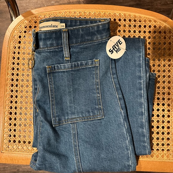 Stoned Immaculate Bardot Bells in Filmore - Picture 13 of 14